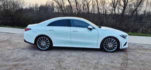 Mercedes-Benz CLA-Class 2019