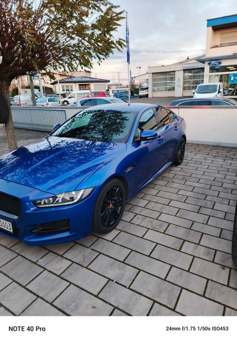 Jaguar XE