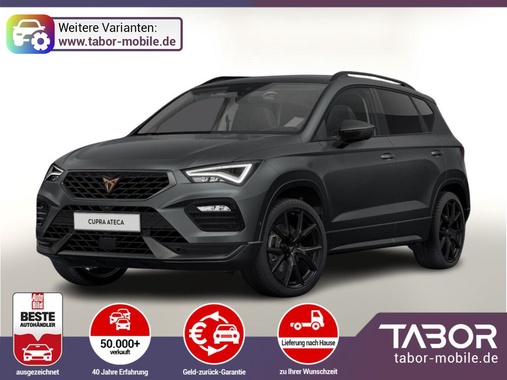 Cupra Ateca 2026