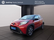 Toyota Aygo 2025