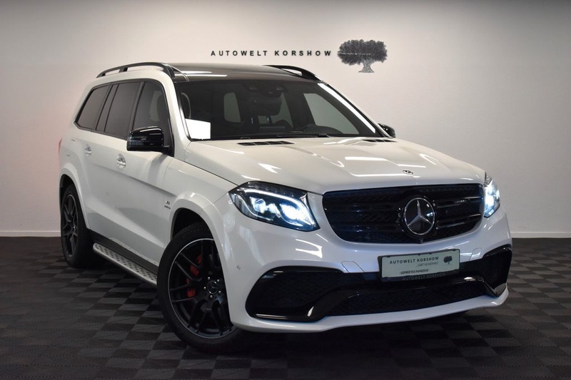 Mercedes-Benz GLS-Class