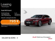 Audi A6 2025