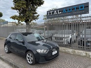 Audi A1 2022