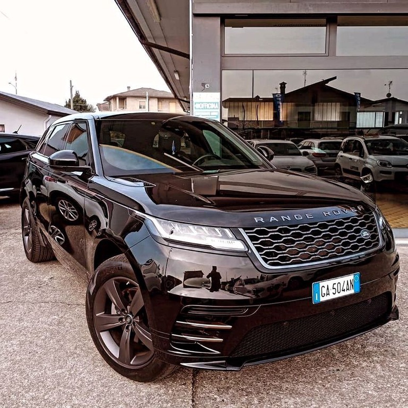 Land Rover Velar