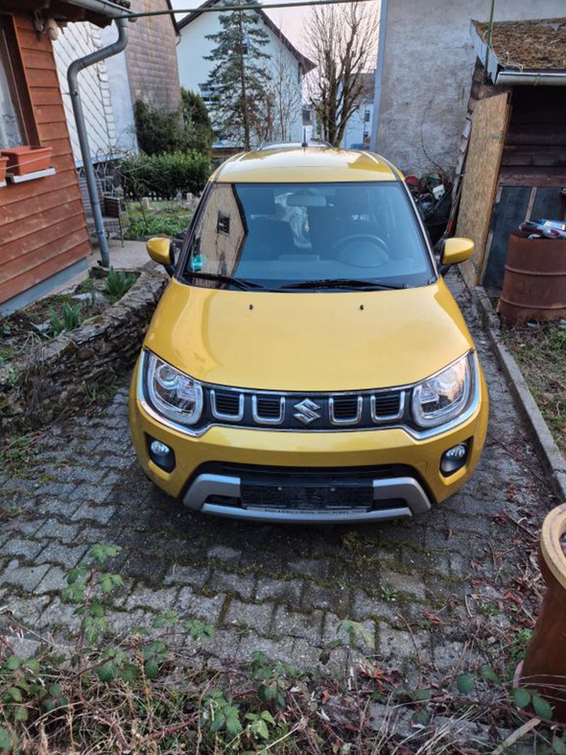 Suzuki Ignis