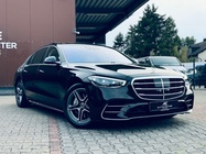 Mercedes-Benz S-Class 2024