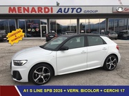 Audi A1 2025