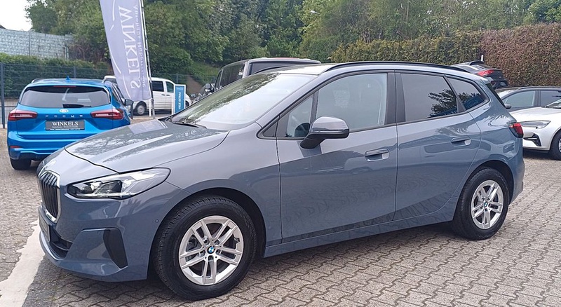 BMW 2 Series