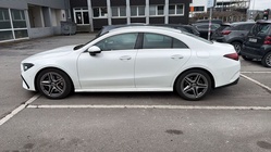 Mercedes-Benz CLA-Class 2024