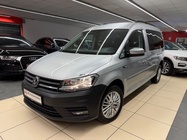 Volkswagen Caddy Maxi 2018