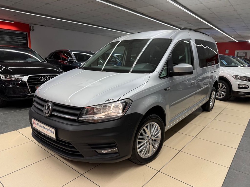 Volkswagen Caddy Maxi