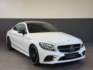 Mercedes-Benz C-Class 2022