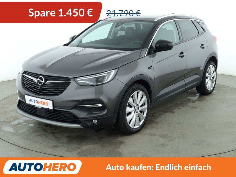 Opel Grandland