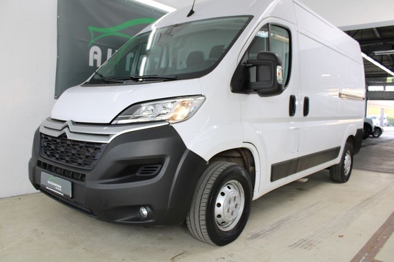 Citroen Jumper 2021