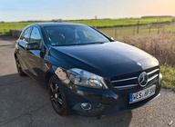Mercedes-Benz A-Class 2013
