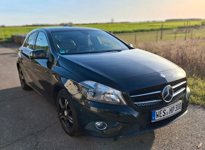 Mercedes-Benz A-Class