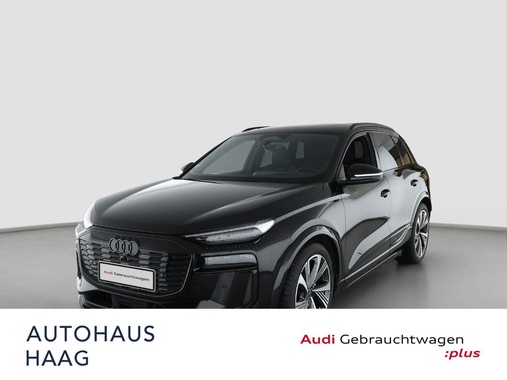 Audi SQ6 e-tron 2025