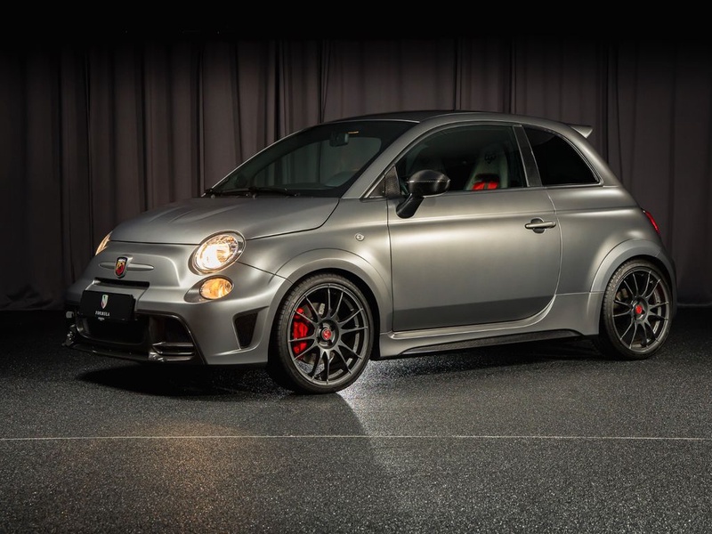 Abarth 695