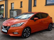 Nissan Micra 2021