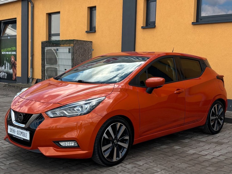 Nissan Micra
