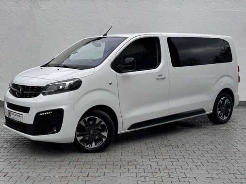 Opel Zafira 2019
