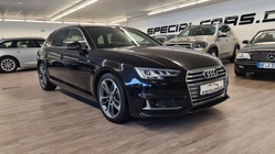 Audi A4 2019