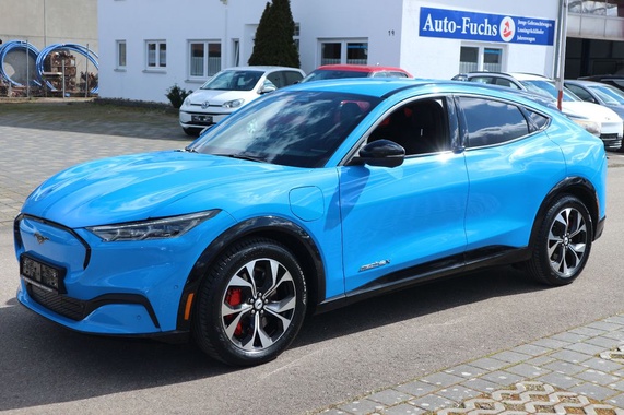 Ford Mustang Mach-E 2024