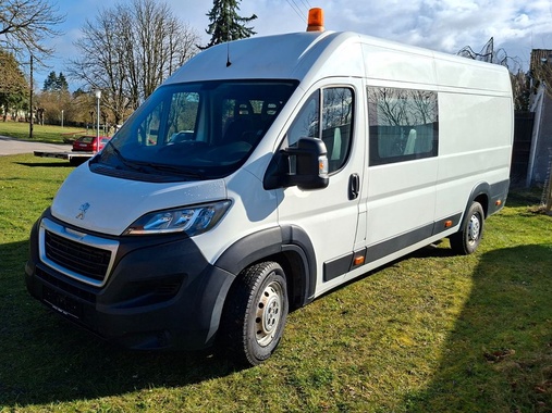 Peugeot Boxer 2020