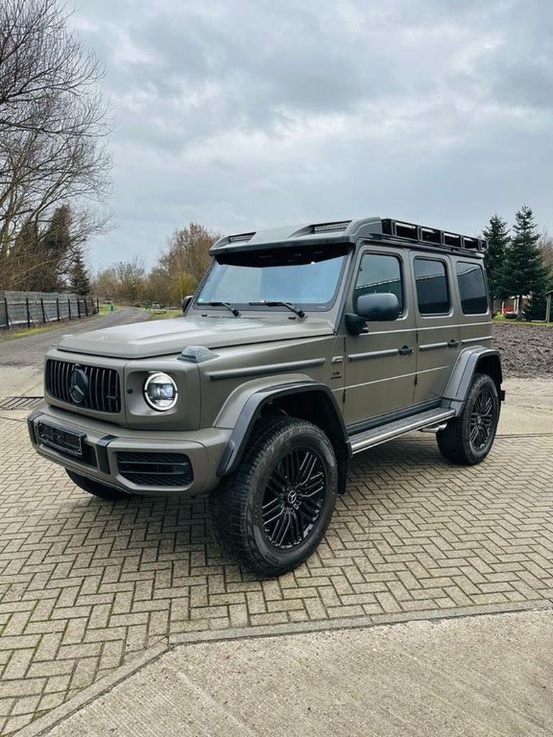 Mercedes-Benz G-Class