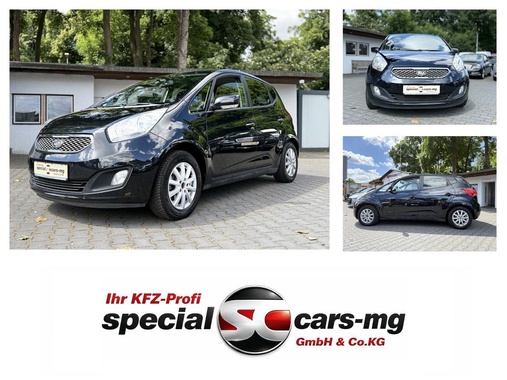 Kia Venga 2011