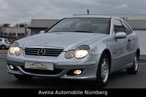 Mercedes-Benz CLC-Class 2004