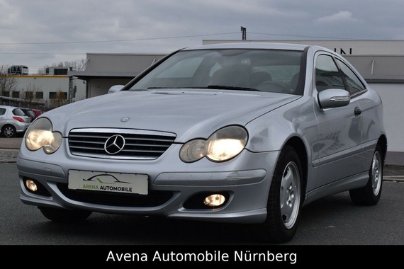 Mercedes-Benz CLC-Class 2004