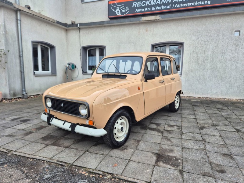Renault R 4