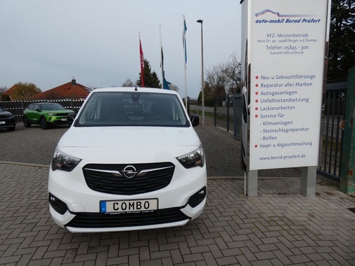 Opel Combo 2022