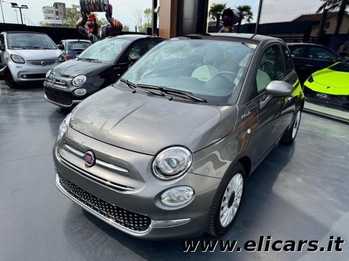 Fiat 500 2023