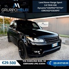Land Rover Sport 2017