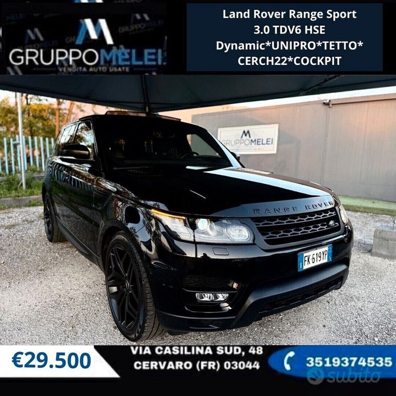 Land Rover Sport