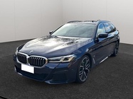 BMW 5 Series 2021
