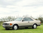 Mercedes-Benz 560 1989