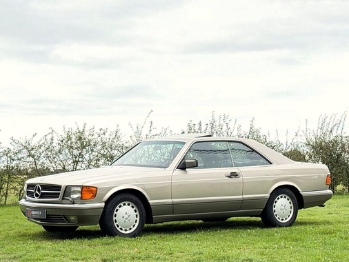 Mercedes-Benz 560 1989