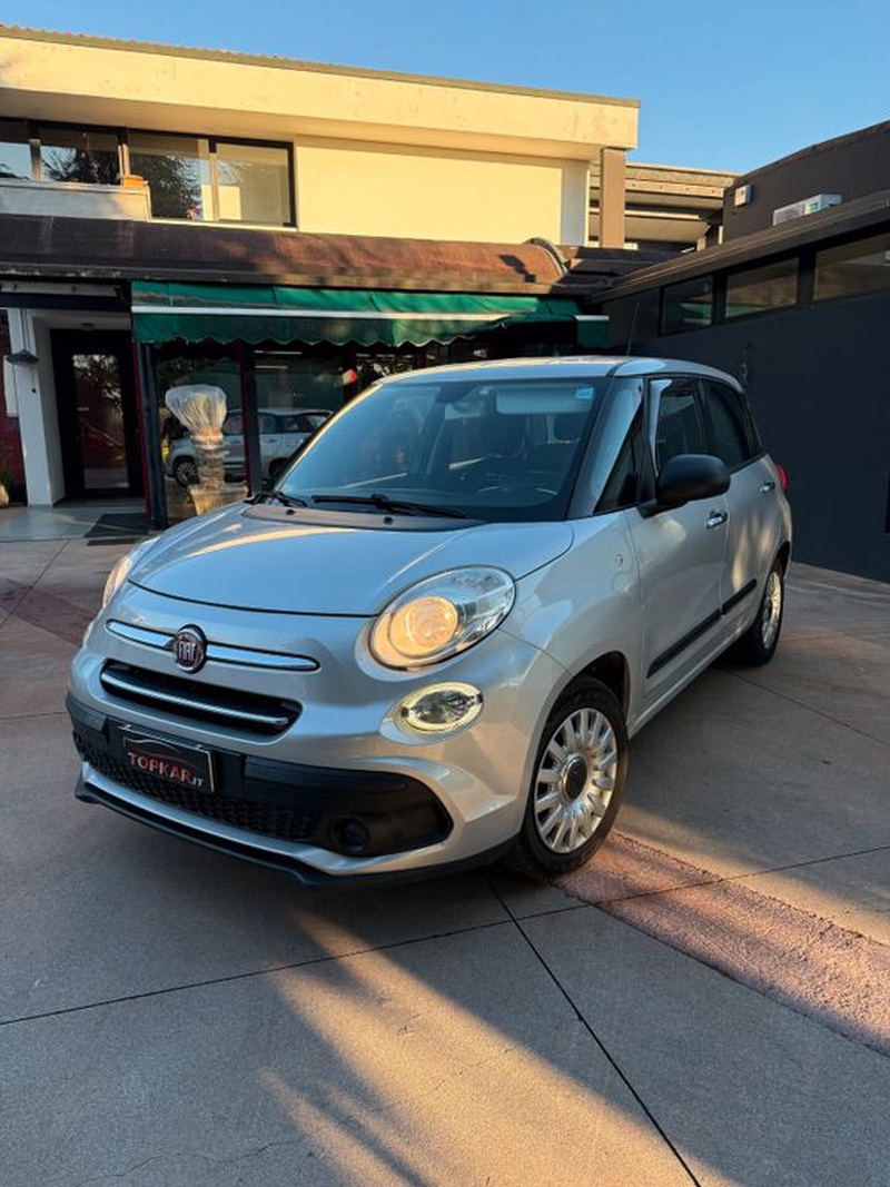 Fiat 500L