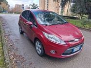 Ford Fiesta 2010