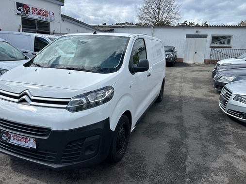 Citroen Jumpy 2019
