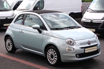 Fiat 500C 2022