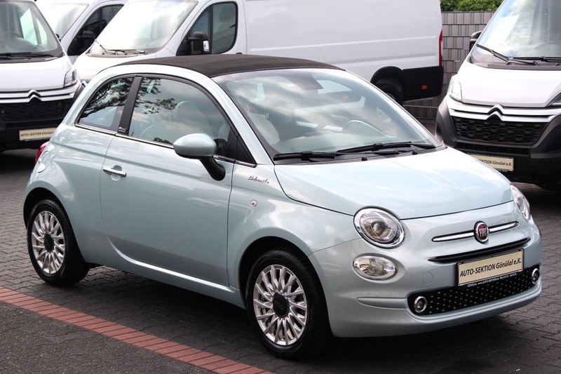 Fiat 500C