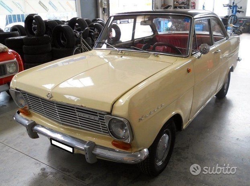 Opel Kadett