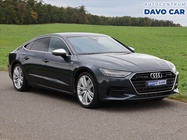 Audi A7 2018