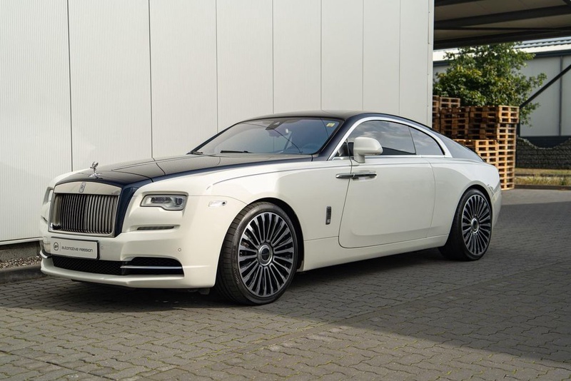 Rolls-Royce Wraith