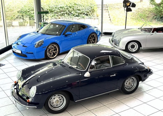 Porsche 356 1962