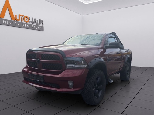 Dodge RAM 2022